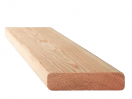 Планкен из хвои