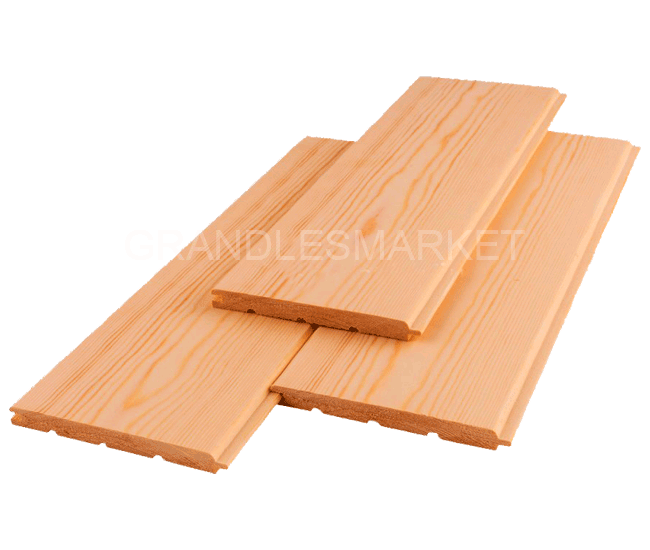 Вагонка штиль 12,5х140х6000