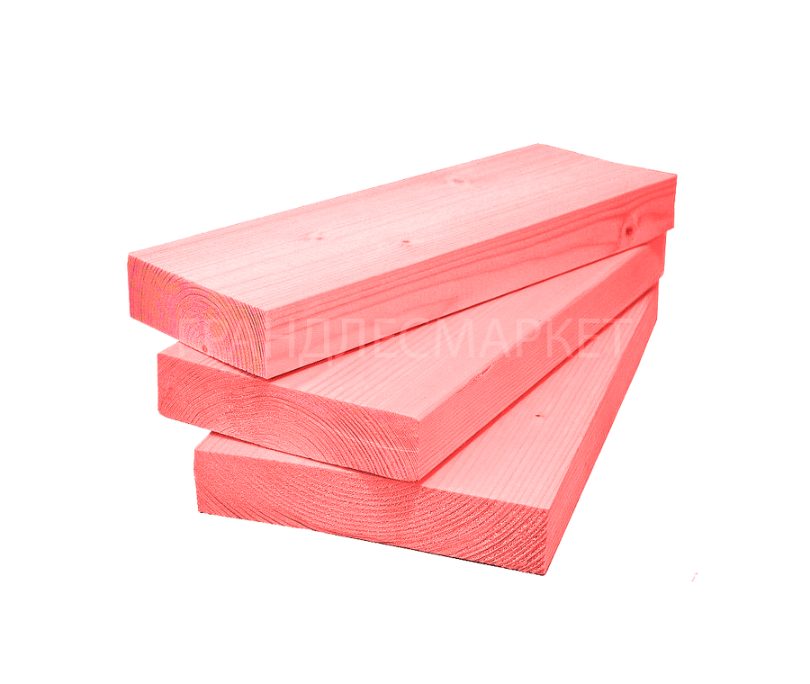 Доска сухая строганная антисеп. 20х140х6000