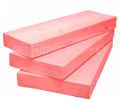 фото товара Доска сухая строганная антисеп. 40х150х6000