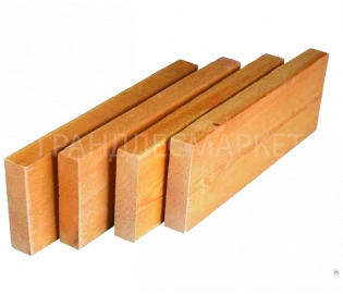 Доска обрезная камерной сушки 40х150х6000