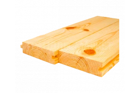 фото товара Доска шпунтованная 35х145х6000