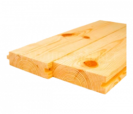 Доска шпунтованная 35х140х5000