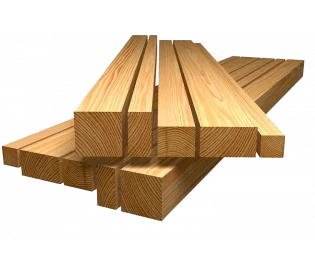 Брусок из лиственницы 50х70х3000