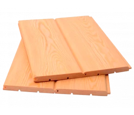 Вагонка из лиственницы 14х96х2500 сорт «Прима»