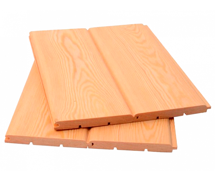 Вагонка из лиственницы 14х96х2500 сорт «BC»