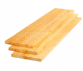 Доска клееная 40х200х6000